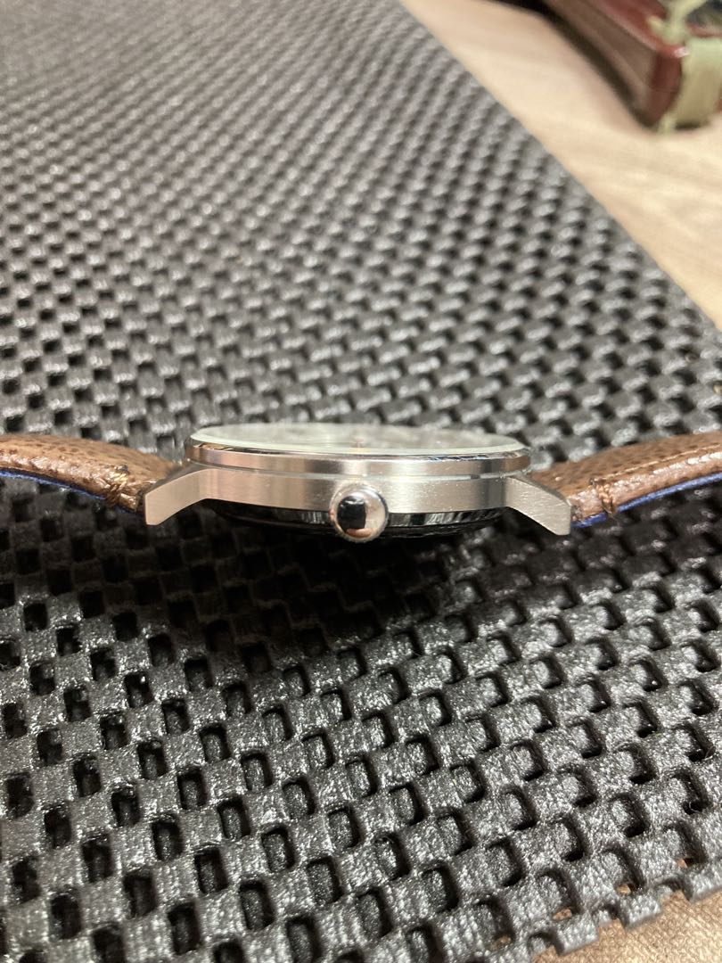 Church Street Analog Quartz Men