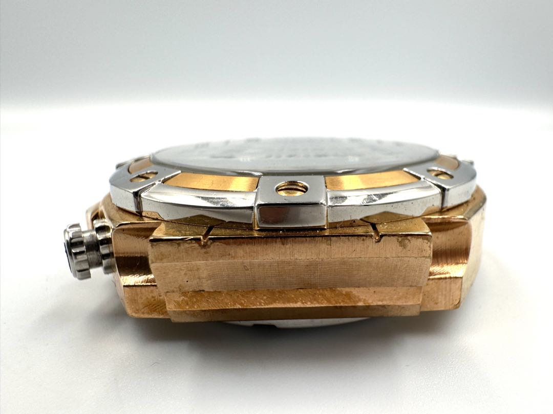 Dominic Analog Mechanical (Automatic) Men Automatic Watch For Parts