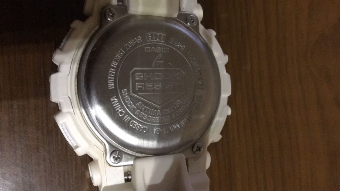 G-Shock Digital-Analog Quartz Men