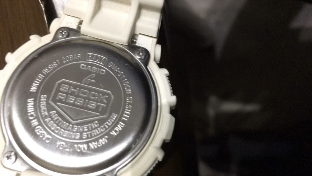 G-Shock Digital-Analog Quartz Men