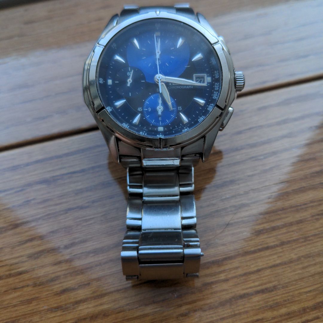 Seiko wired Analog Quartz Men