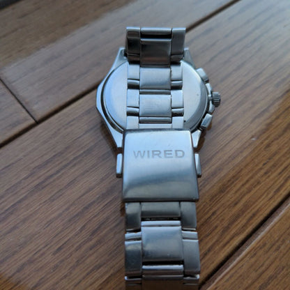 Seiko wired Analog Quartz Men