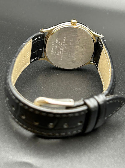 Seiko Spirit 3N41-6170 Analog Quartz Men