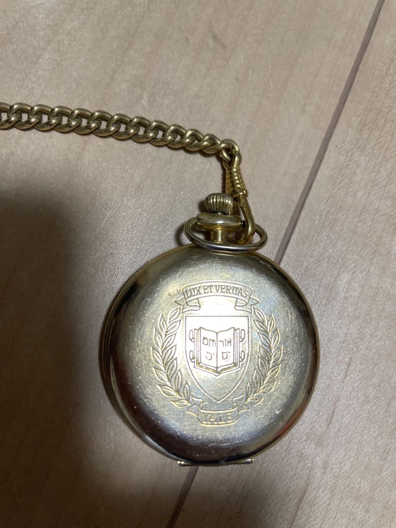 Yale Club Analog Quartz Men