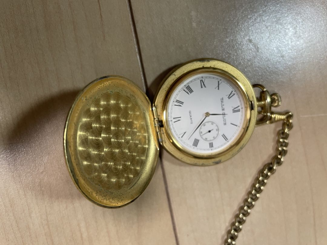Yale Club Analog Quartz Men