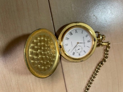 Yale Club Analog Quartz Men