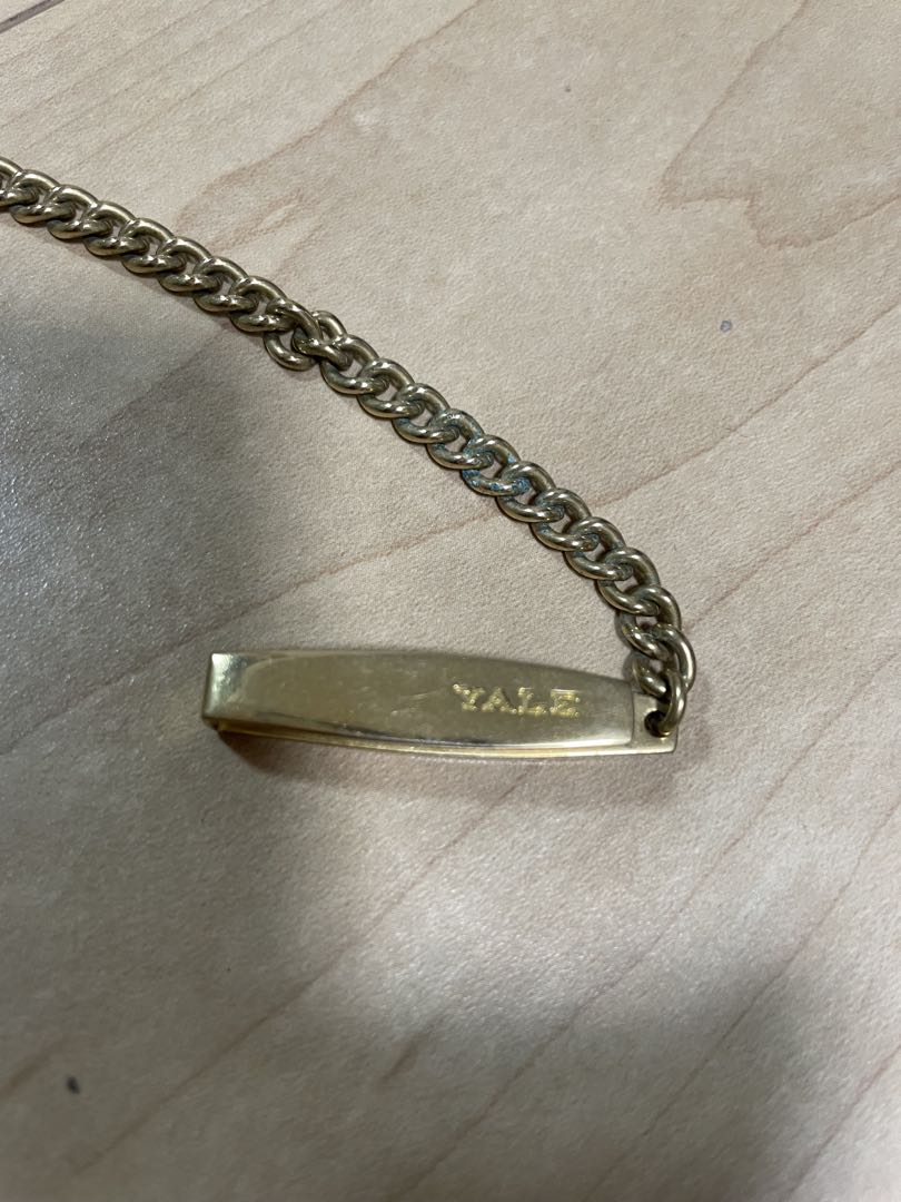 Yale Club Analog Quartz Men