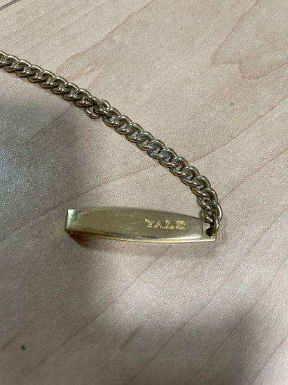Yale Club Analog Quartz Men