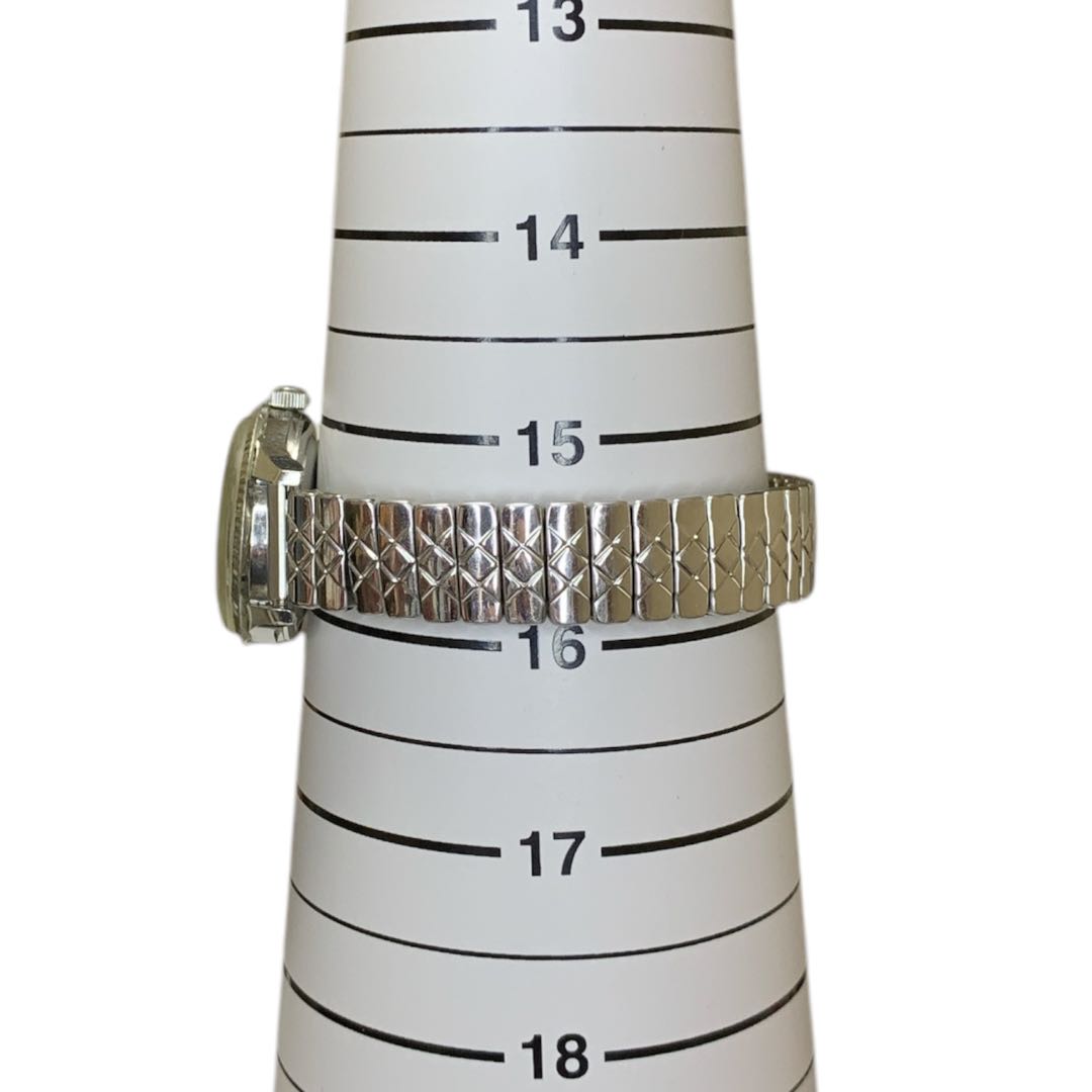 Seiko chorus 2118-0240 Analog Mechanical (Manual) Women 17Jewels Watch Manual Winding Operation Confirmed