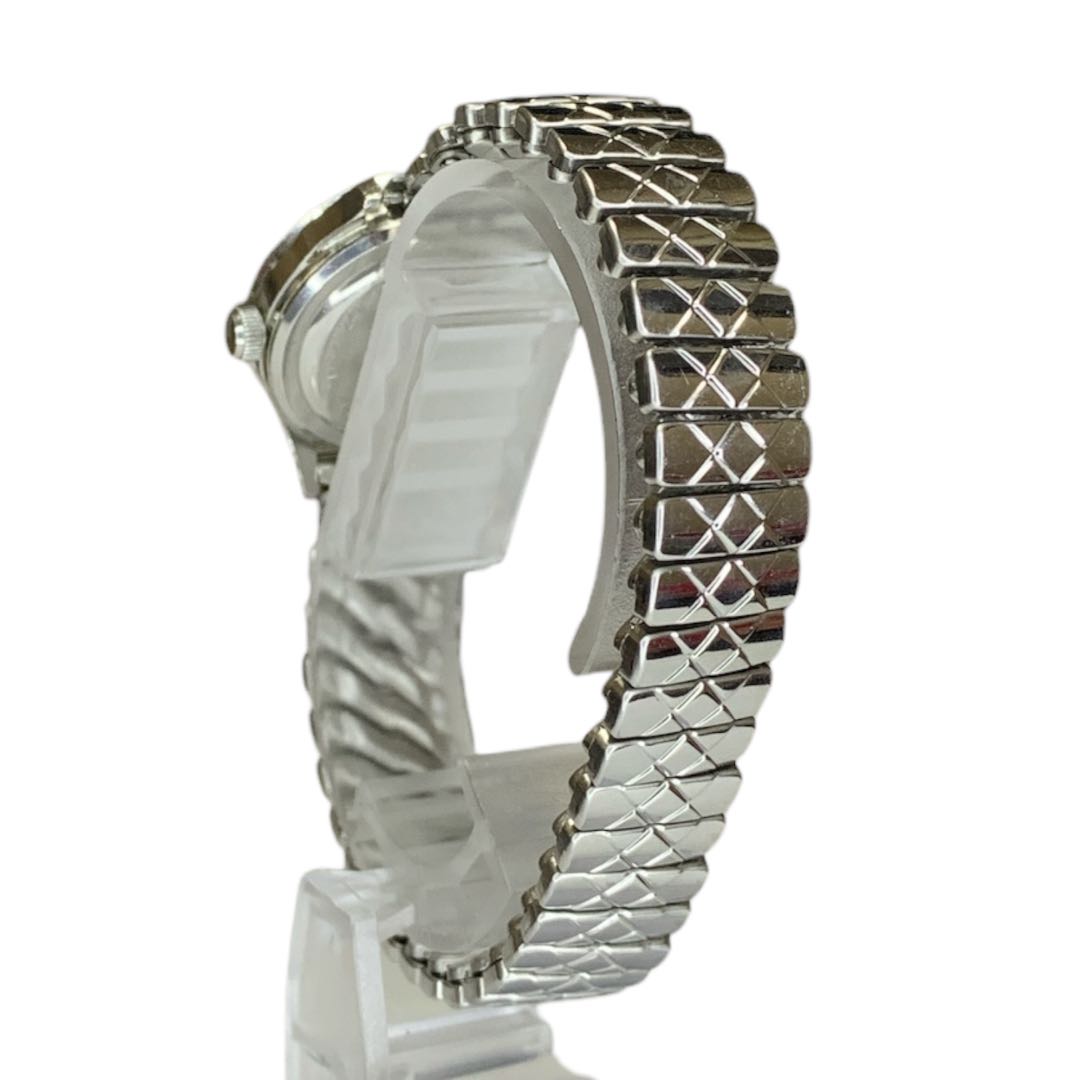 Seiko chorus 2118-0240 Analog Mechanical (Manual) Women 17Jewels Watch Manual Winding Operation Confirmed