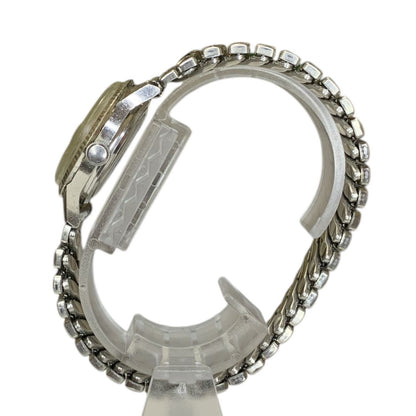 Seiko chorus 2118-0240 Analog Mechanical (Manual) Women 17Jewels Watch Manual Winding Operation Confirmed