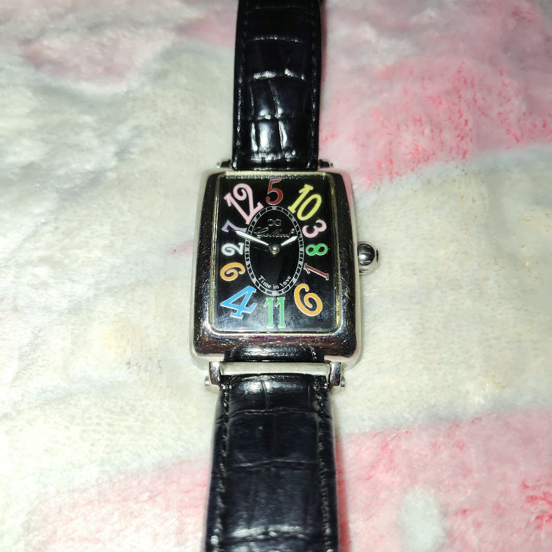 Gallucci Analog Mechanical (Automatic) Men