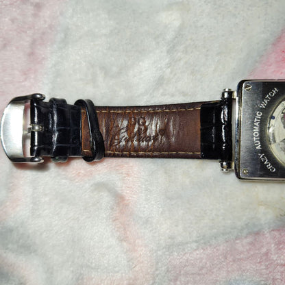 Gallucci Analog Mechanical (Automatic) Men