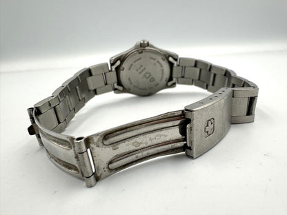 SWISS MILITARY Quartz Watch FOR PARTS