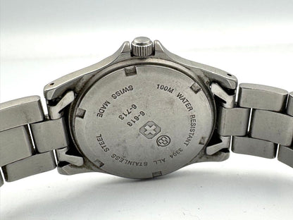 SWISS MILITARY Quartz Watch FOR PARTS