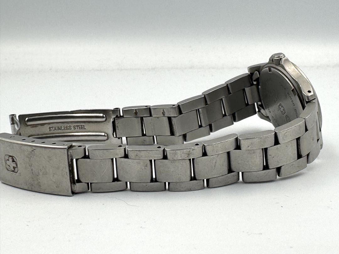 SWISS MILITARY Quartz Watch FOR PARTS