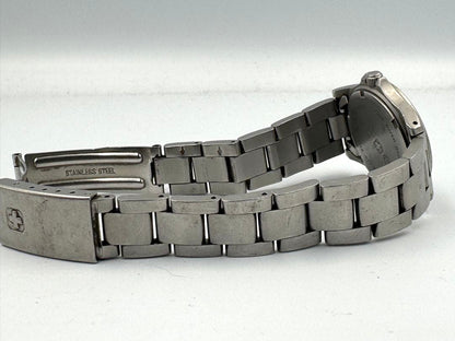 SWISS MILITARY Quartz Watch FOR PARTS