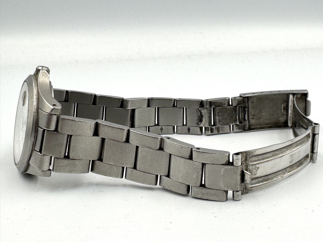 SWISS MILITARY Quartz Watch FOR PARTS