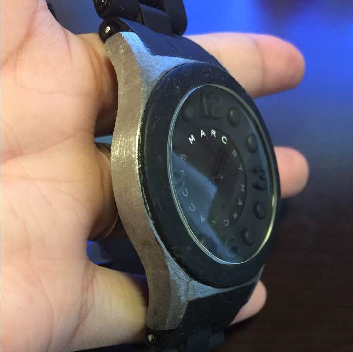 Marc By Jacobs Analog Quartz Men