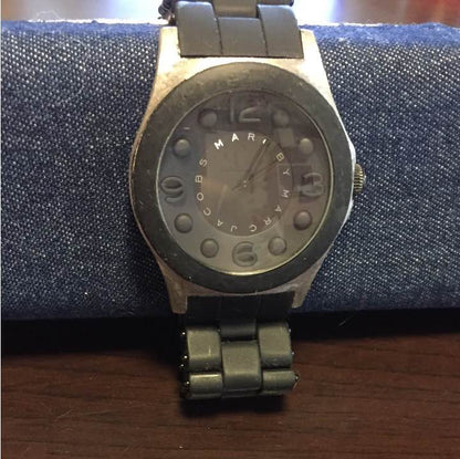 Marc By Jacobs Analog Quartz Men