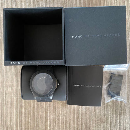 Marc By Jacobs Analog Quartz Men