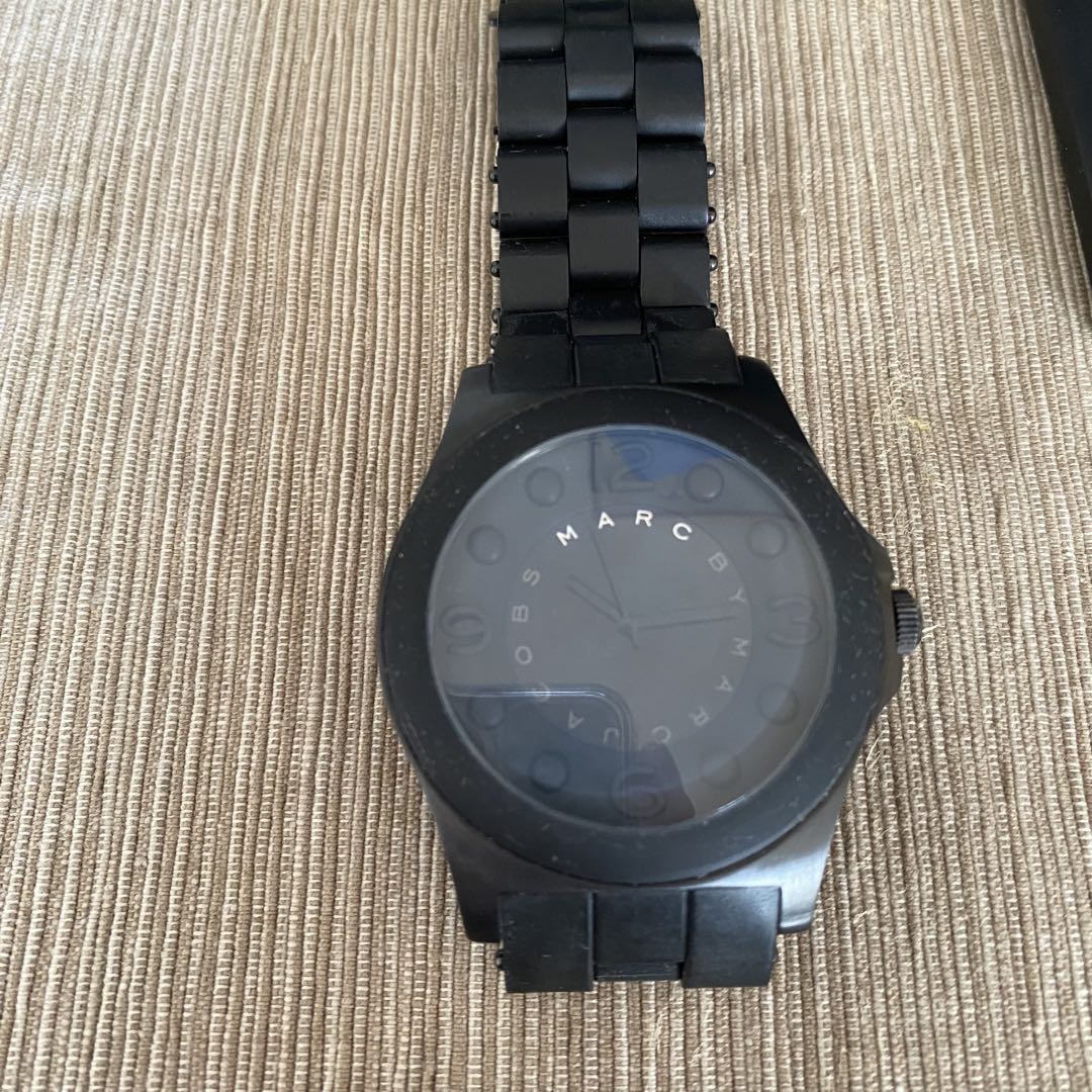 Marc By Jacobs Analog Quartz Men