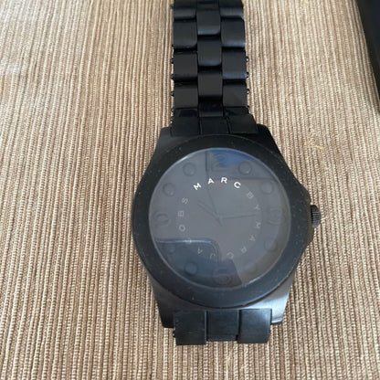 Marc By Jacobs Analog Quartz Men