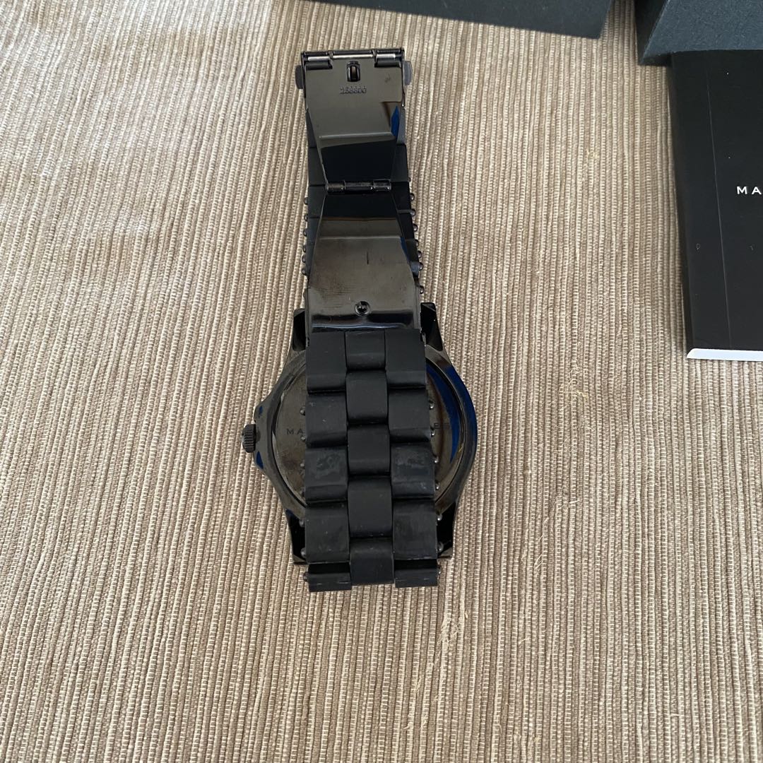 Marc By Jacobs Analog Quartz Men