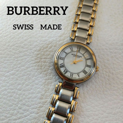 BURBERRY Analog Quartz Women