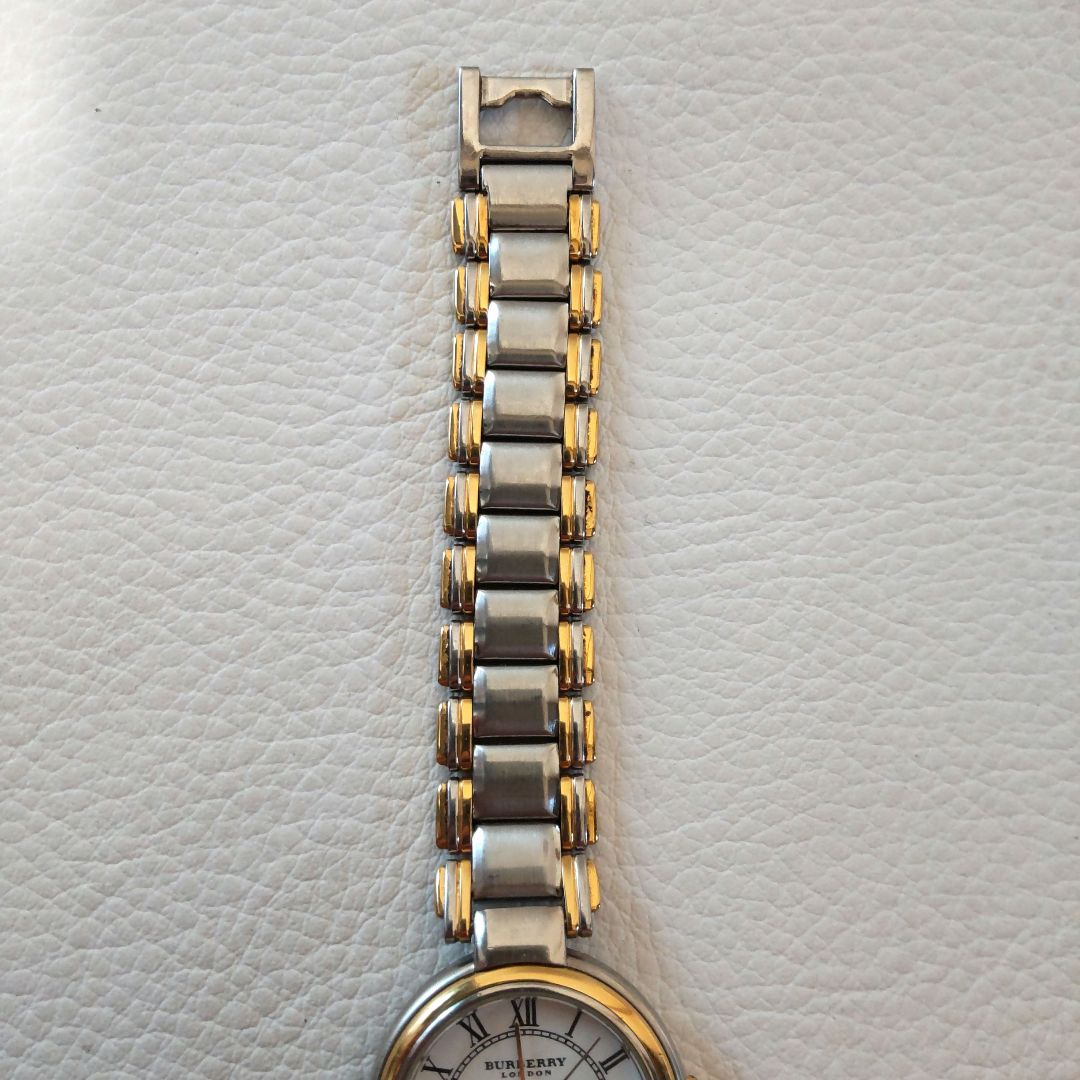 BURBERRY Analog Quartz Women