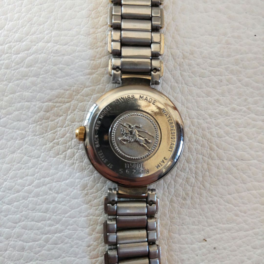 BURBERRY Analog Quartz Women