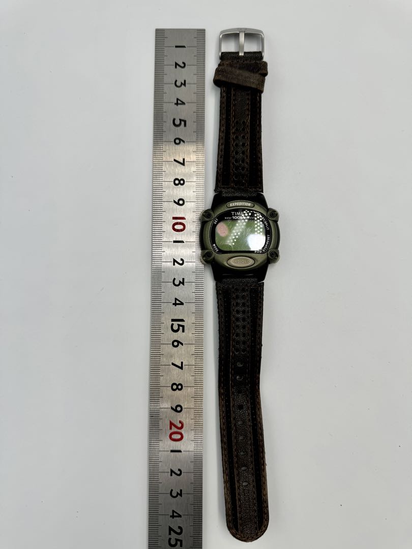 TIMEX Expedition T49661 Digital Quartz Men Men Watch