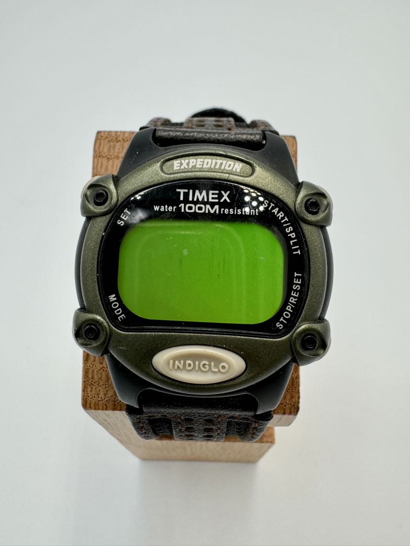 TIMEX Expedition T49661 Digital Quartz Men Men Watch