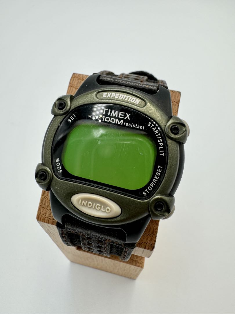TIMEX Expedition T49661 Digital Quartz Men Men Watch