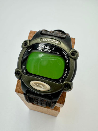 TIMEX Expedition T49661 Digital Quartz Men Men Watch