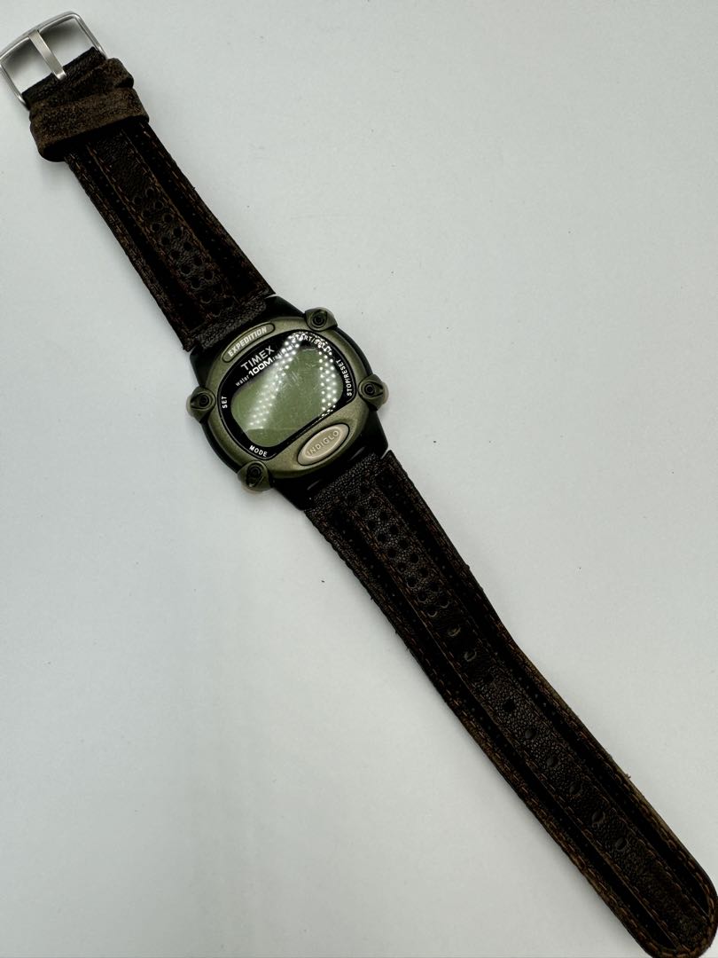 TIMEX Expedition T49661 Digital Quartz Men Men Watch