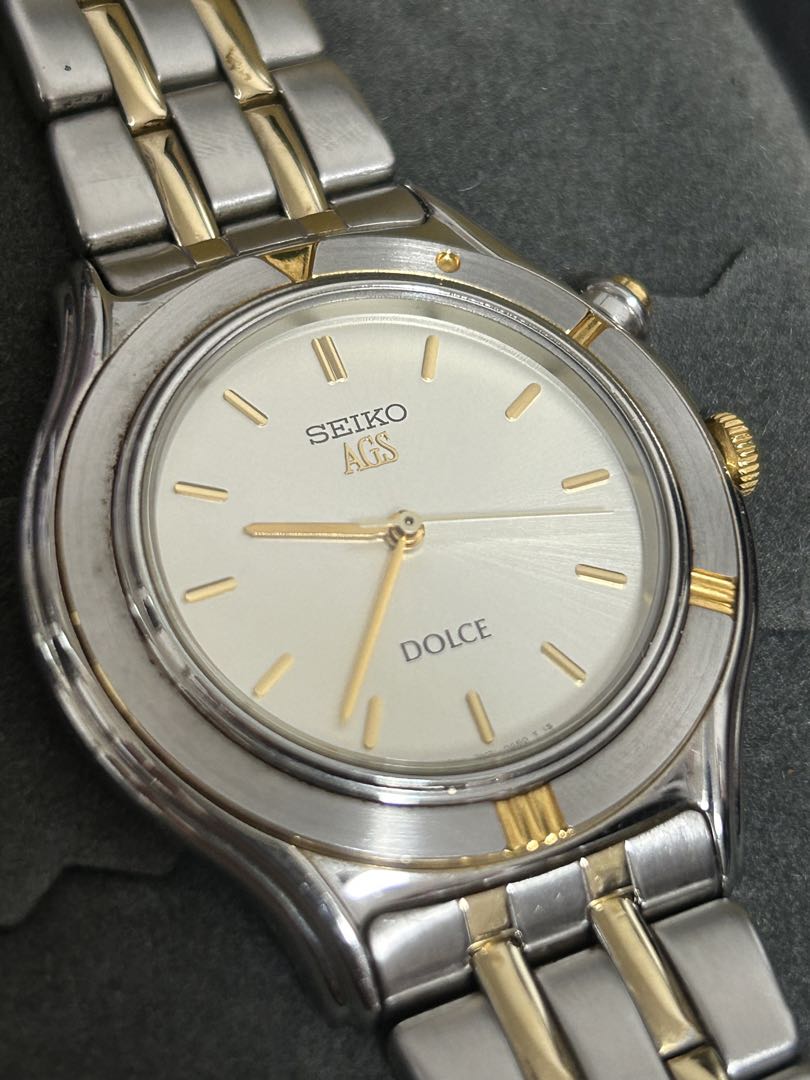 Seiko Dolce Analog Quartz Men