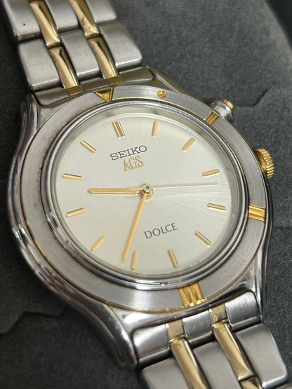 Seiko Dolce Analog Quartz Men