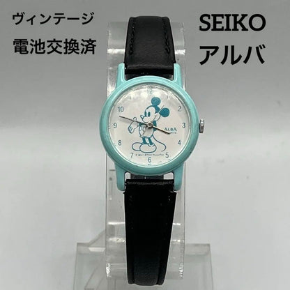 Seiko Alba Disney Y131-6090 Analog Quartz Women