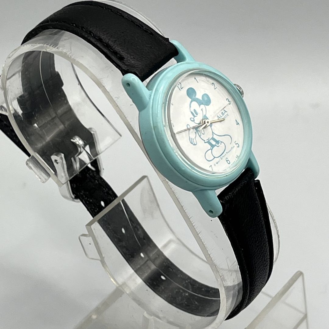 Seiko Alba Disney Y131-6090 Analog Quartz Women