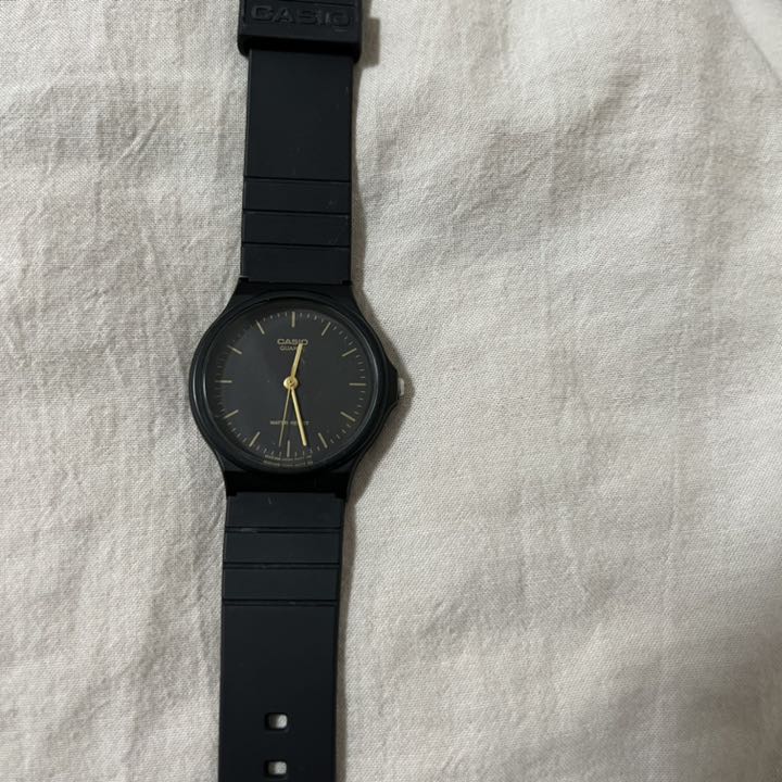 Casio Analog Quartz Men