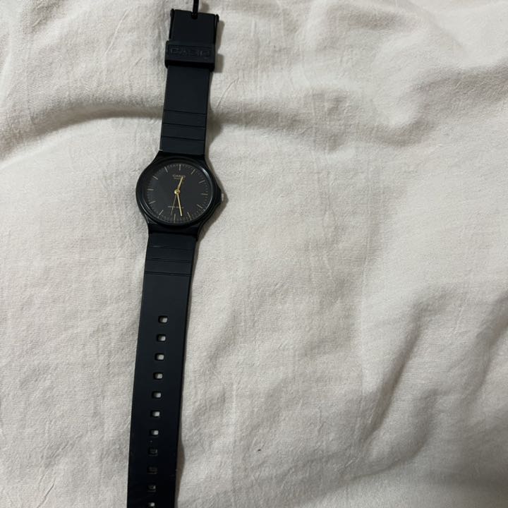 Casio Analog Quartz Men