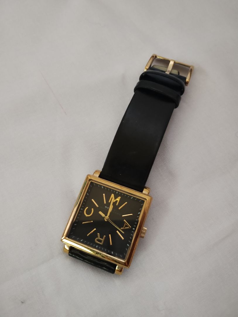 Marc By Jacobs Analog Quartz Women