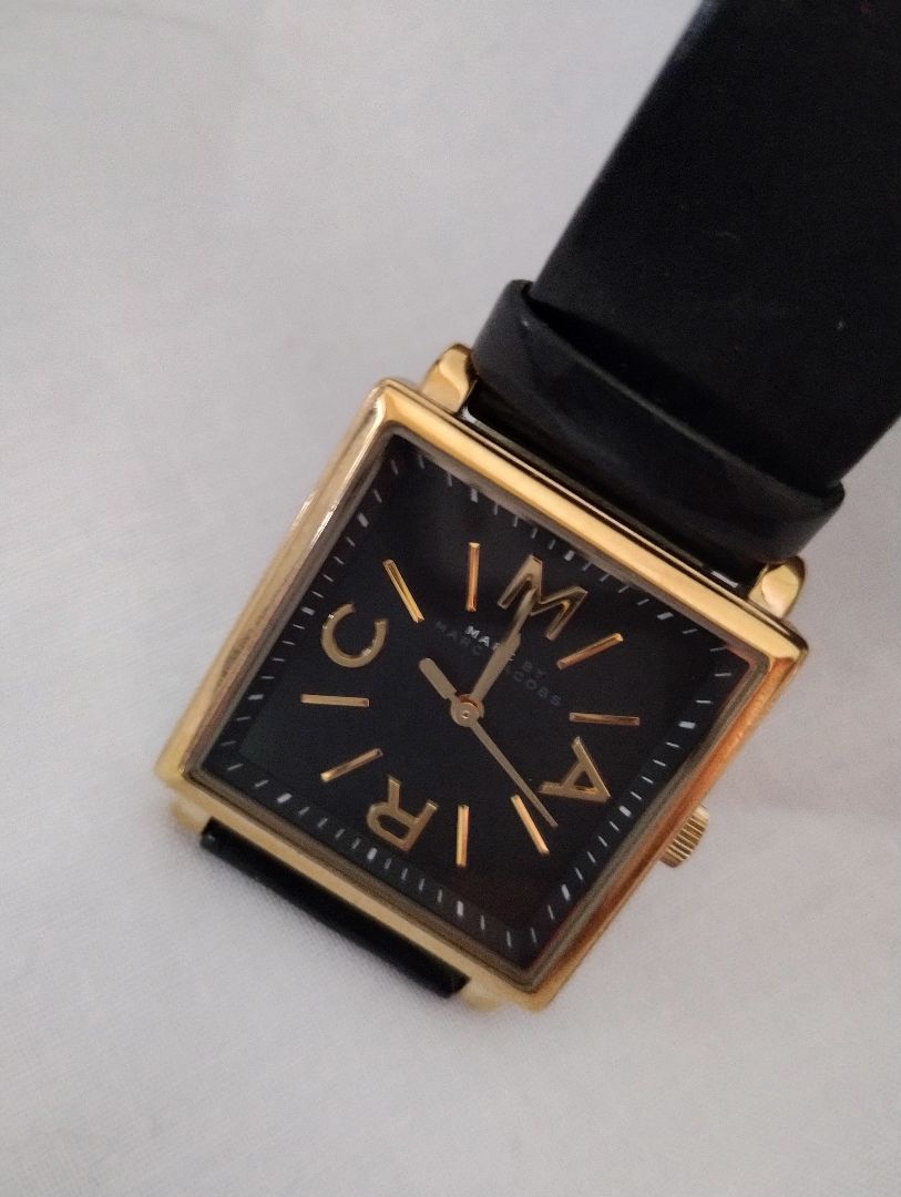 Marc By Jacobs Analog Quartz Women