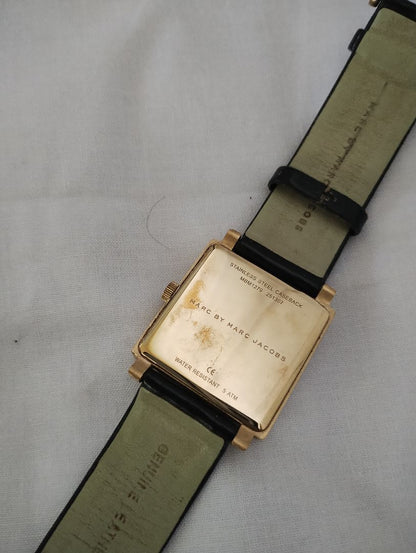 Marc By Jacobs Analog Quartz Women