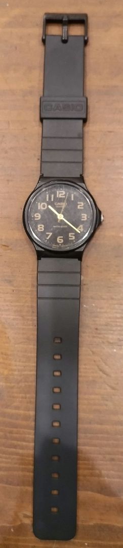 Casio Cheap-Casio Analog Quartz Men