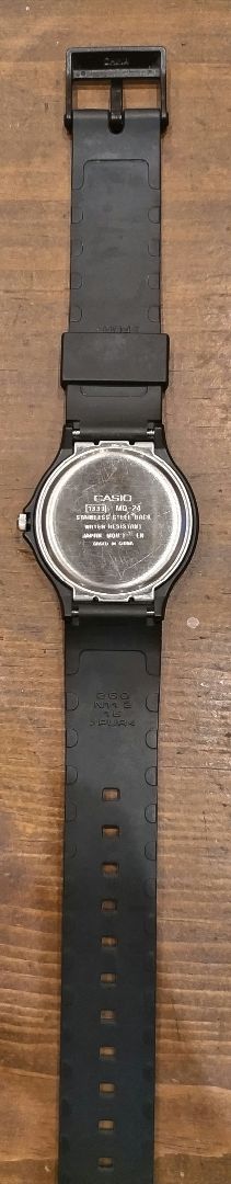 Casio Cheap-Casio Analog Quartz Men