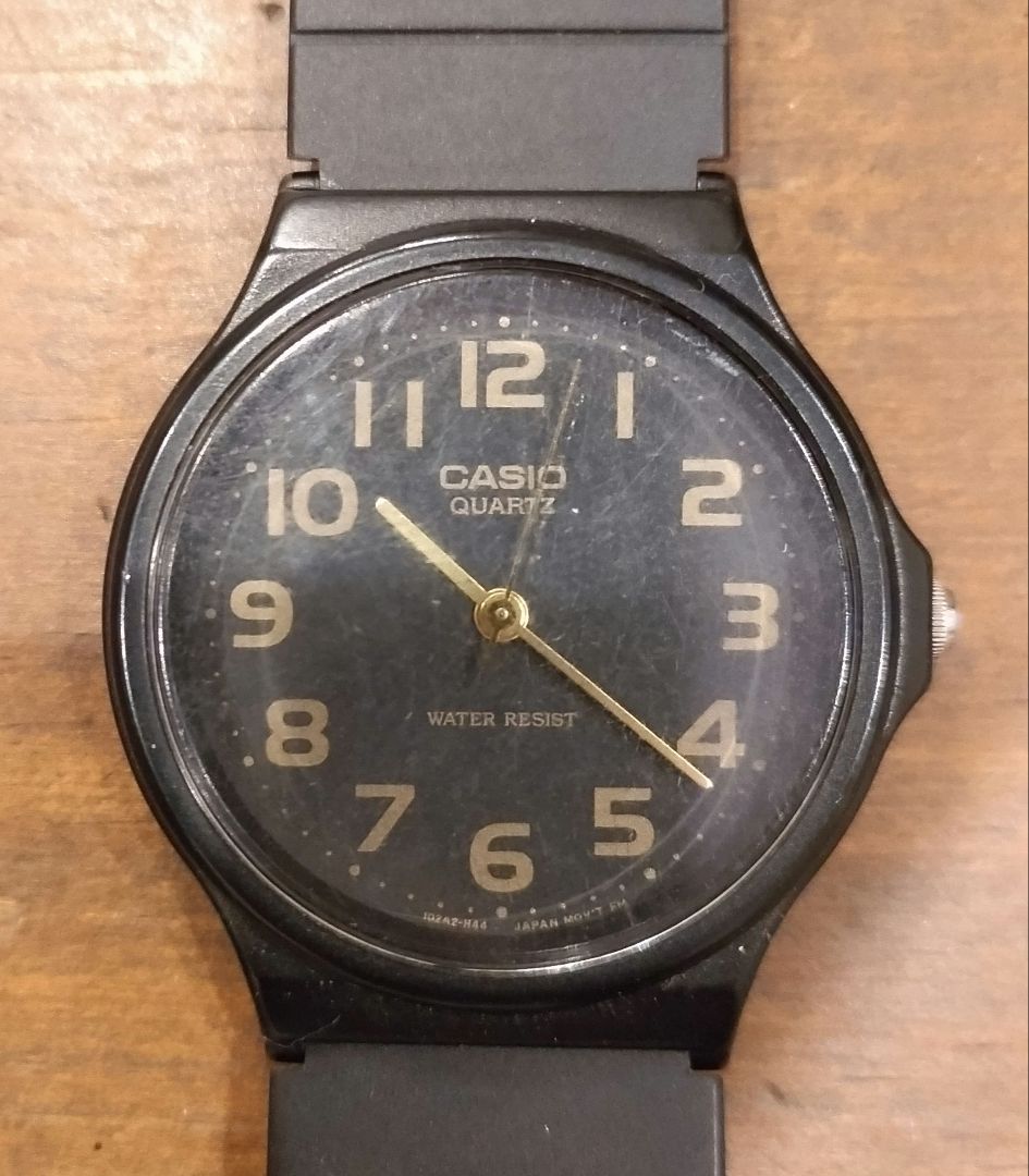 Casio Cheap-Casio Analog Quartz Men