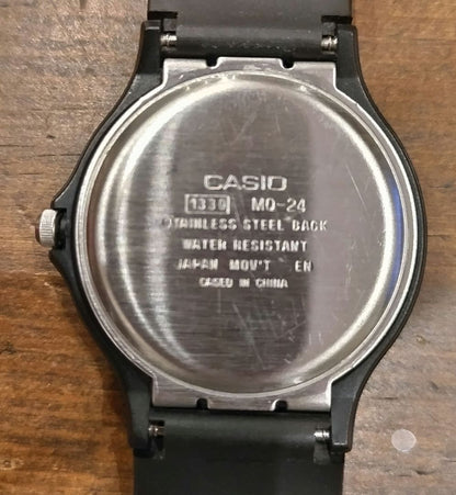 Casio Cheap-Casio Analog Quartz Men