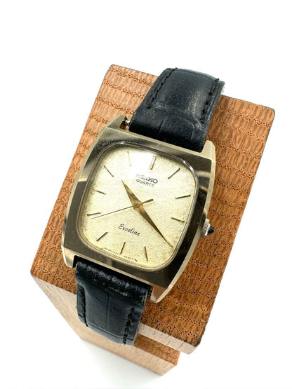 Seiko Excelline 1421-5300 Analog Quartz Women